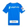 Officiële Voetbalshirt + Korte Broek Al Hilal SFC Thuis 2023-24 - Kids